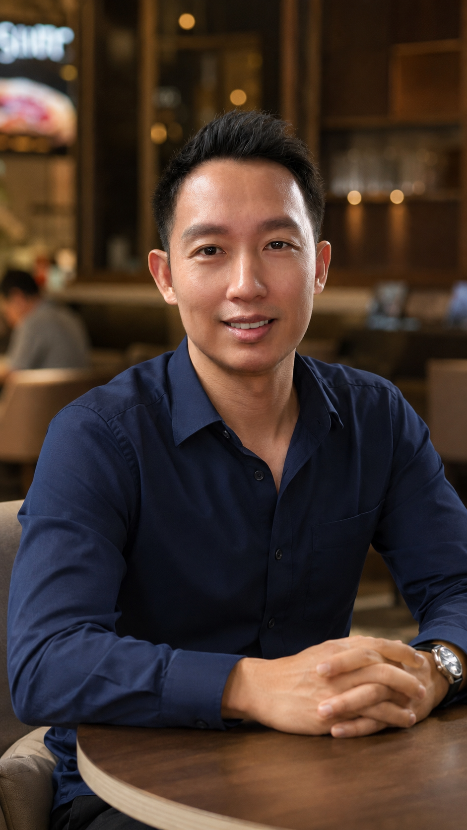 Edwin Wee, Singapore Property Consultant